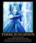 Cartoons True is no spoon
